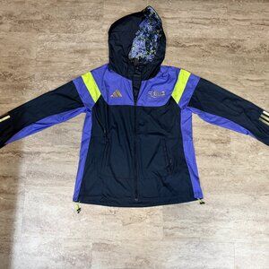 Adidas Berlin Marathon 2024 50th Anniversary Jacket Size MEDIUM